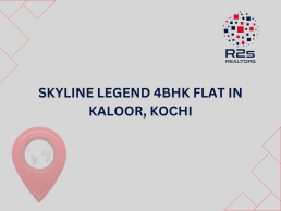 4BHK FLAT IN KALOOR, KOCHI