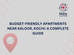 Budget-Friendly Apartments Near Kaloor, Kochi