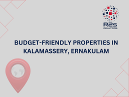 Budget-Friendly Properties in Kalamassery, Ernakulam