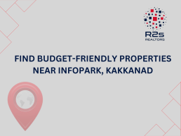 Properties Near Infopark, Kakkanad
