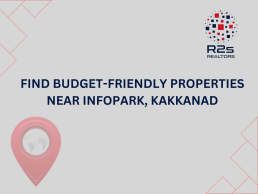 Properties Near Infopark, Kakkanad