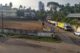 Plot for sale in Kochi