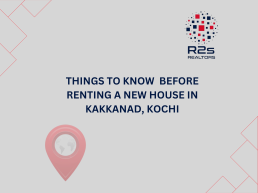 Renting property in Kochi