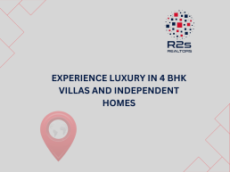 Luxury 4 BHK Homes & Villas in Kochi