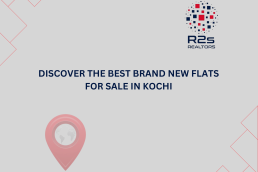 Best Brand New Flats for Sale in Kochi