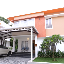 Green Rich Villas in Thirupunithura, Kochi