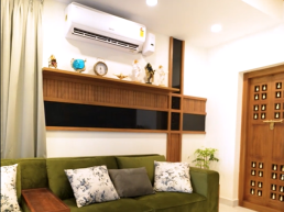 Green Rich Villas in Thirupunithura, Kochi