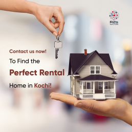 Rent the perfect property in kochi