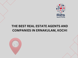 The Best Real Estate Agents and Companies in Ernakulam, Kochi