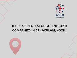 The Best Real Estate Agents and Companies in Ernakulam, Kochi