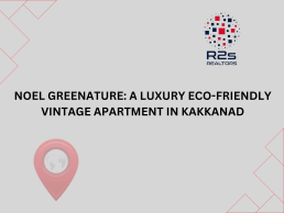 Noel Greenature, Kakkanad