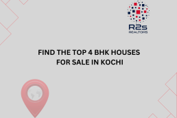 Top 4 BHK Houses for Sale in Kochi