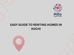 Renting Homes in Kochi