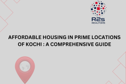 Affordable Housing in Prime Locations of Kochi