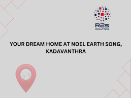 Noel Earth Song, Kadavanthra