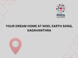 Noel Earth Song, Kadavanthra