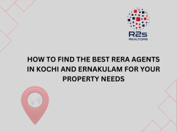 The Best RERA Agents in Kochi and Ernakulam