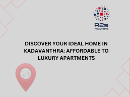 Affordable Apartments in Kadavanthra