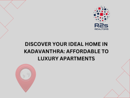 Affordable Apartments in Kadavanthra