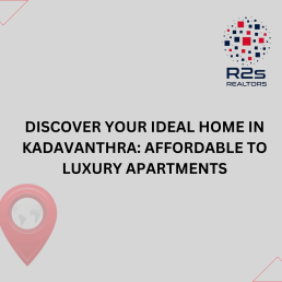 Affordable Apartments in Kadavanthra