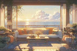 Apartments for Rent in Marine Drive, Kochi