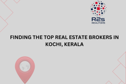 Top Real Estate Brokers in Kochi, Kerala